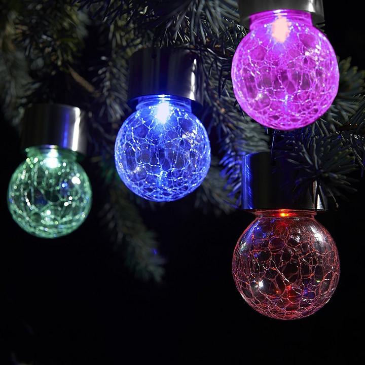 Produktbild Näve Crackle Ball (IP44)