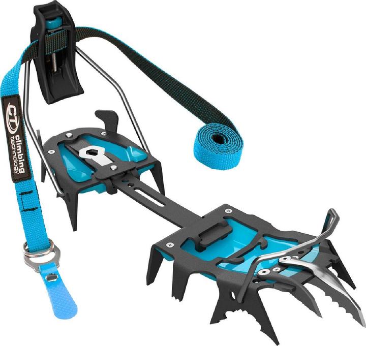 Produktbild Climbing Technology Hyper Spike Steigeisen (36, 37, 38, 39, 40, 41, 42, 43, 44, 45, 46, 47)