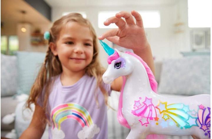 Produktbild Barbie Unicorn Dreamtopia