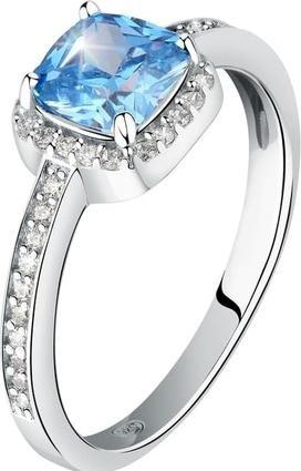 Produktbild Morellato Tesori SAIW1140 Sparkling Sterling Silver Ring - Circuit: 52mm (52, 925 Silber)