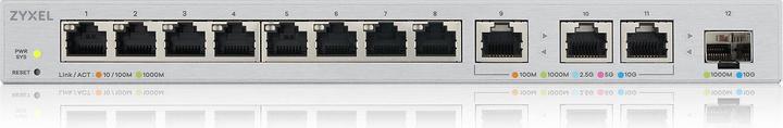 Image du produit Zyxel XGS1250-12 (12 Ports)