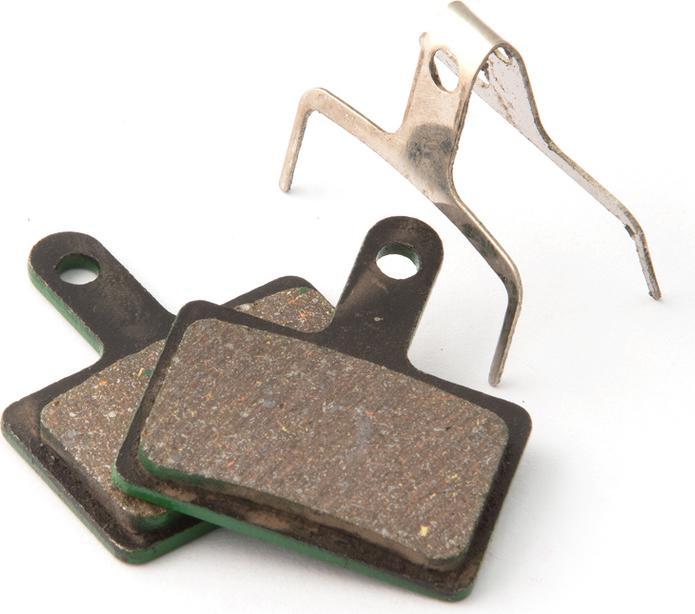 Clarks 811C patin de frein Organice (Shimano, Tektro, Organisch (Resin))