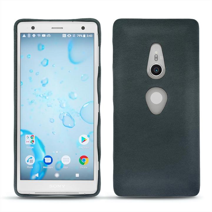 Produktbild Noreve Lederschutzhülle (Sony Xperia XZ2)