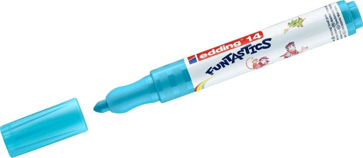 Immagine prodotto Edding 14 Funtastics (Blu chiaro, 1 x)
