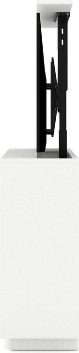 Actual product image Multibrackets TV lift AV furniture, white max. 50 kg (55", 50 kg)