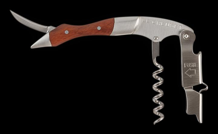 Actual product image Le Creuset Wt-110 (Sommelier knife)