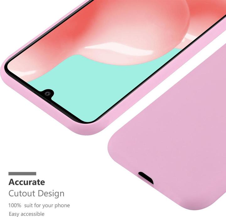 Productafbeelding Cadorabo TPU Candy Cover (Samsung Galaxy A41)