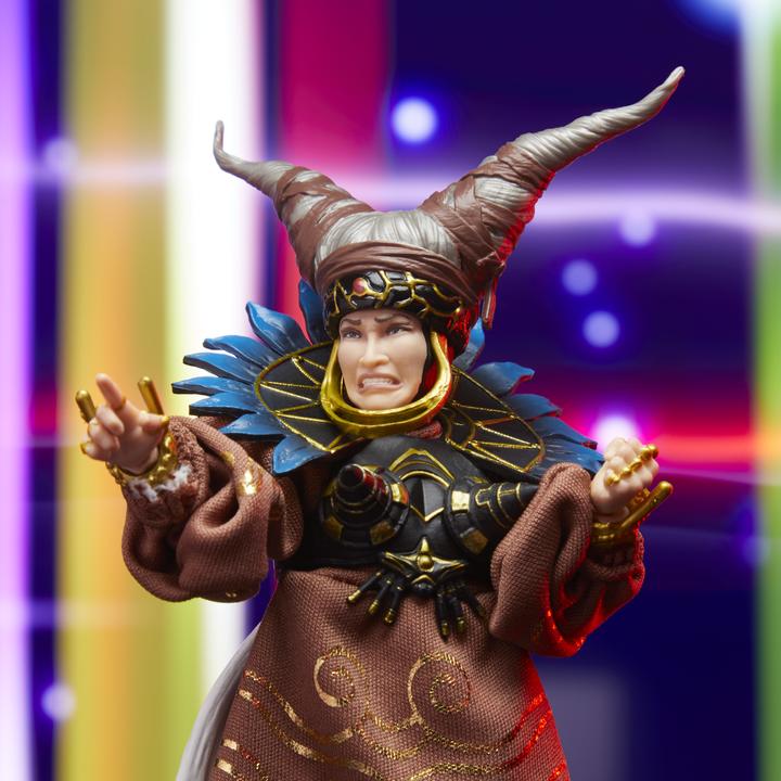 Image du produit Hasbro Power Rangers Lightning Collection figurine Mighty Morphin Rita Repulsa 15 cm