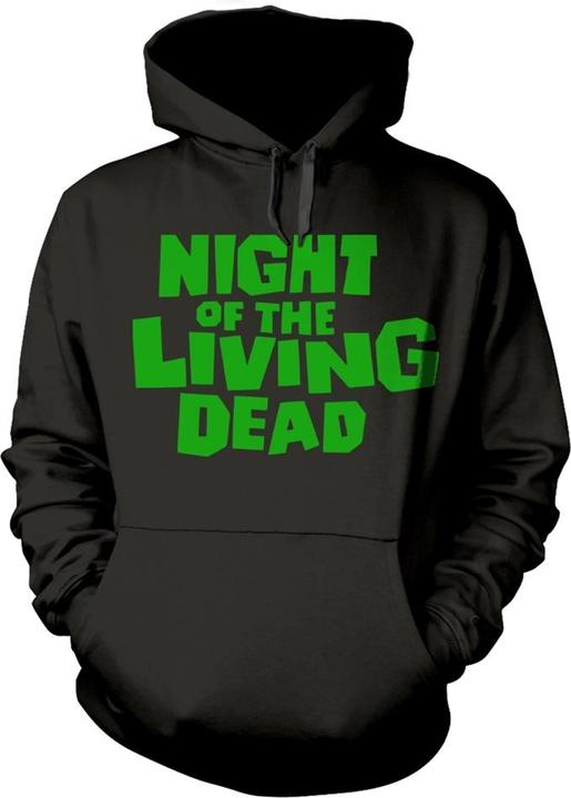 Produktbild Night Of The Living Dead Zombie M (Hoodie) (M)
