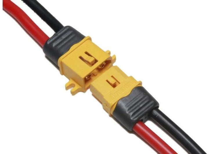 Actual product image EP XT60 male/female