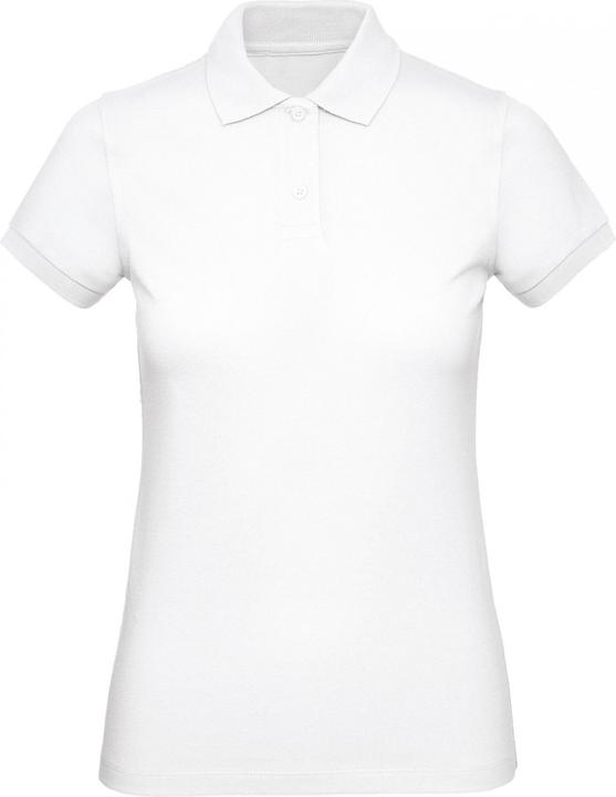 Produktbild B&C Bio-Poloshirt Frau (XL)