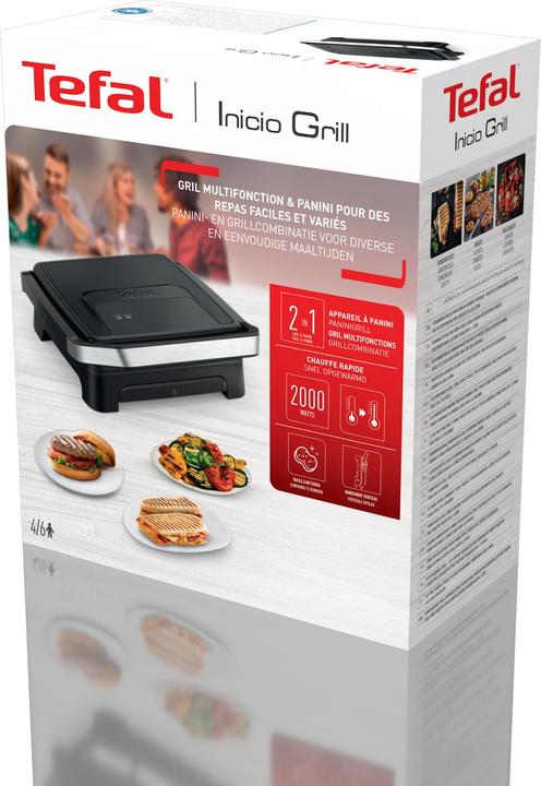 Immagine prodotto Tefal Inicio Classic GC2718 (Spina UE)