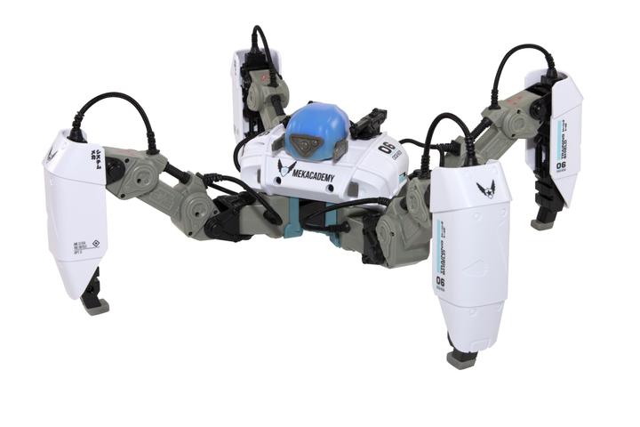 Mekamon Robot V2 Blanc