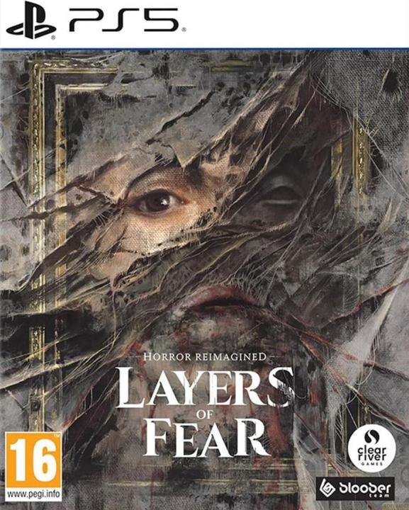 Produktbild Clear River Games Layers of Fear (PS5)
