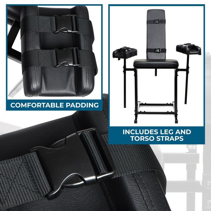 Actual product image Master Series Extreme Obedience Chair