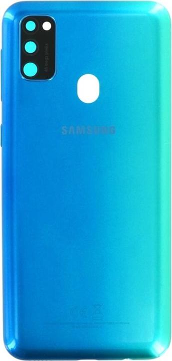 Produktbild Samsung Galaxy M30s M307F Back Cover blau (Galaxy M30s)