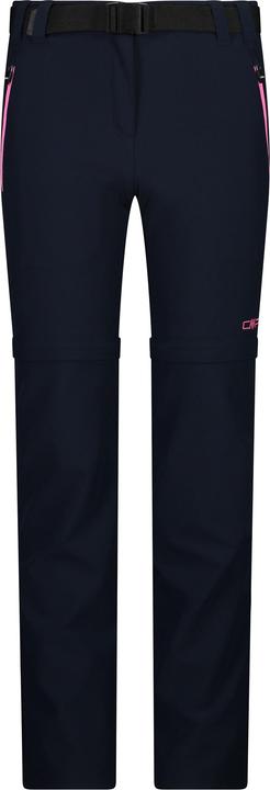 Immagine prodotto CMP Campagnolo Girl's Stretch Zip Off Pant (92)