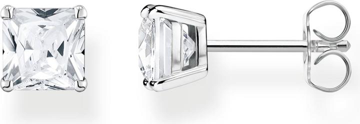 Actual product image Thomas Sabo Stud earrings with cubic zirconia (925 silver)