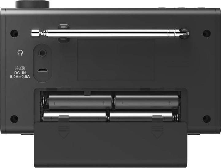 Immagine prodotto Hama DR7USB (FM, DAB, Bluetooth)