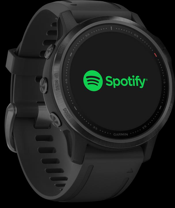 Actual product image Garmin fenix 6S Pro (42 mm)