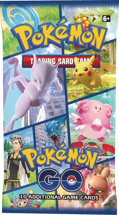 Image du produit Pokémon Elite Trainer Box (Anglais, Boîte Elite / Top Trainer)