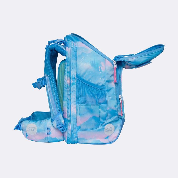 Produktbild Beckmann Schulrucksack Active Air FLX mit Wendetasche (25 l)