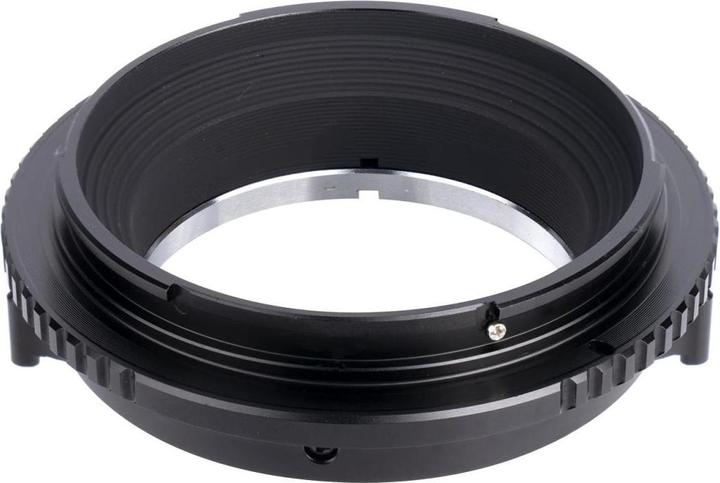 Immagine prodotto K&F Concept Attacco adattatore per obiettivo di alta precisione, FD-GFX, IV PRO