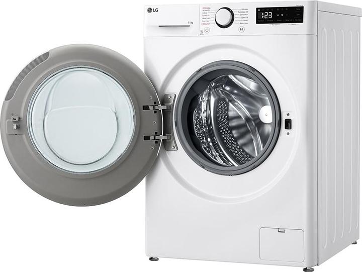 Produktbild LG WASHING MASCHINE F4WR511S0W (11 kg, Links)