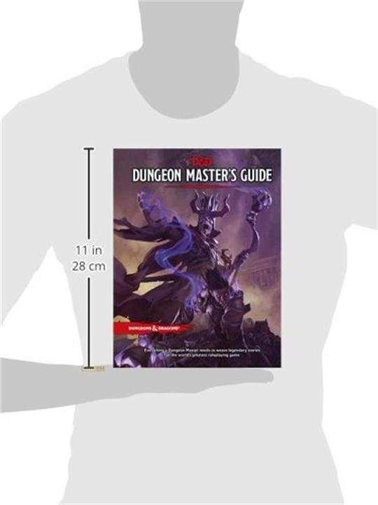 Image du produit Wizards of the Coast Guide du maître (Anglais)