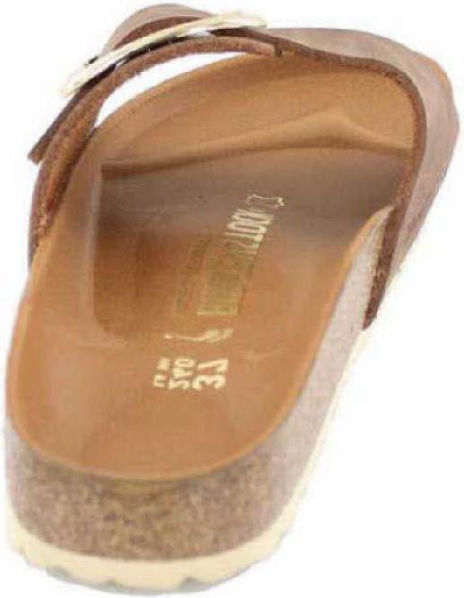 Actual product image Birkenstock Mules Madrid Big Buckle (39)