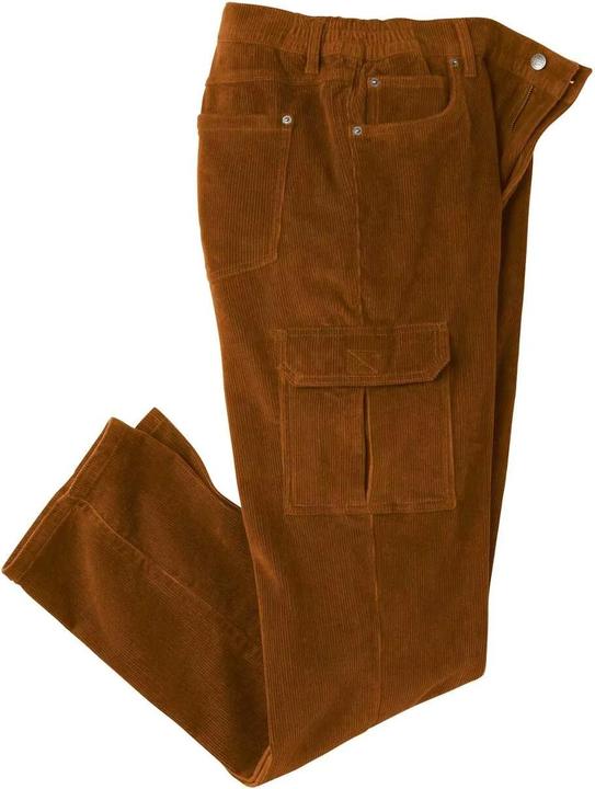 Immagine prodotto Atlas For Men Pantaloni Cargo Uomo (50)