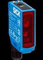 Actual product image Sick Small photoelectric sensor