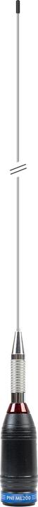 Produktbild PNI CB-Antenne ML200, Länge 200 cm, 26–28 MHz, 1000 W, inklusive 4 Meter RG58-Kabel
