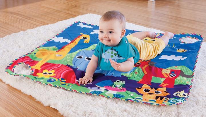 Immagine prodotto Tomy tappetino delle attivit? PIEGA E VAI (ultimi pezzi)
