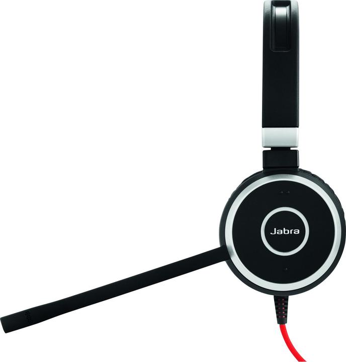 Produktbild Jabra Evolve 40 UC Stereo (Kabelgebunden, USB-A)