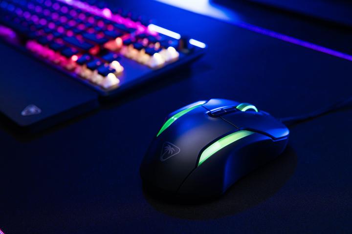 Actual product image Turtle Beach KONE II - Gaming Mouse (Cable)