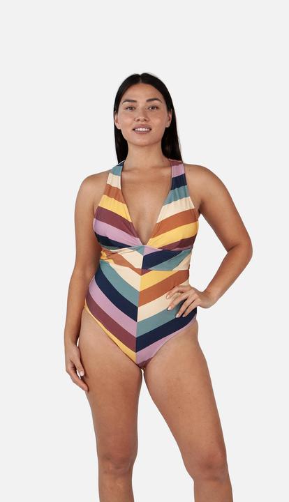 Actual product image Barts Women's Corangs Sculpting One Piece (42, XL)