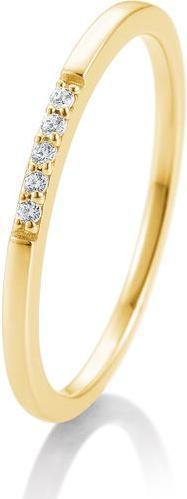 Immagine prodotto Breuning Anello Memoire (56, Oro 750/18 K)