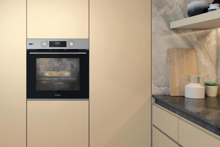 Actual product image Whirlpool OMSK58RU1SX