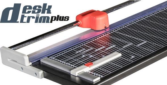 Produktbild Neolt Desk Trim Plus 100, Rollenschneider, Tischmodell (Plotterrollen)