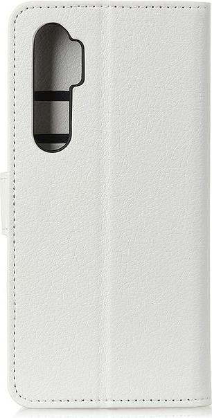 Produktbild MU Classic Litchi Leder Bookcover Series (Xiaomi Mi Note 10 Lite)