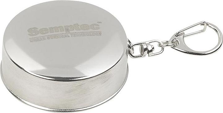 Immagine prodotto Semptec Mini tazza telescopica con portachiavi