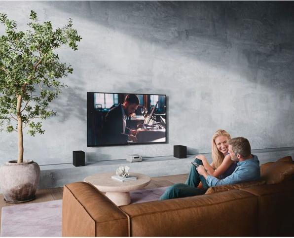 Produktbild Panasonic SC-PMX802E (CD Player, WLAN, Airplay, 2x 60 W)