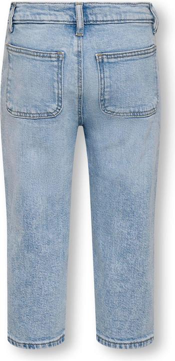 Produktbild Only KMGGINA Gerade geschnitten Jeans Straight-Fit jeans (92)