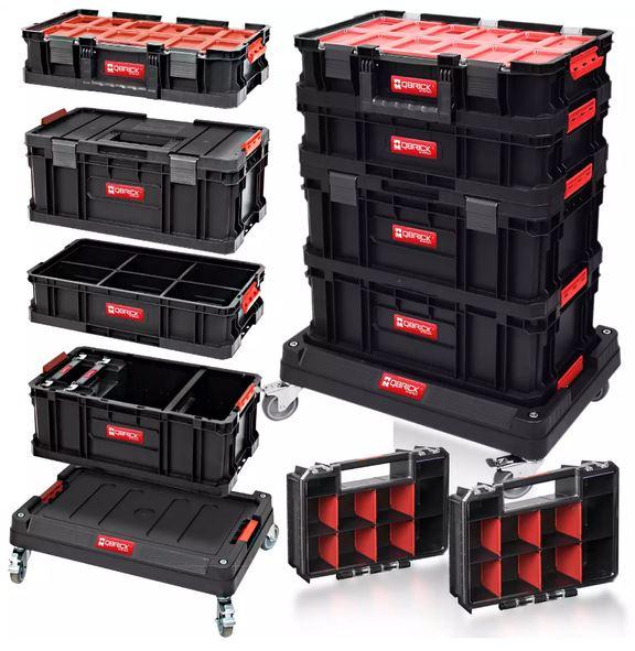 Qbrick Laboratorio mobile (7 pezzi)