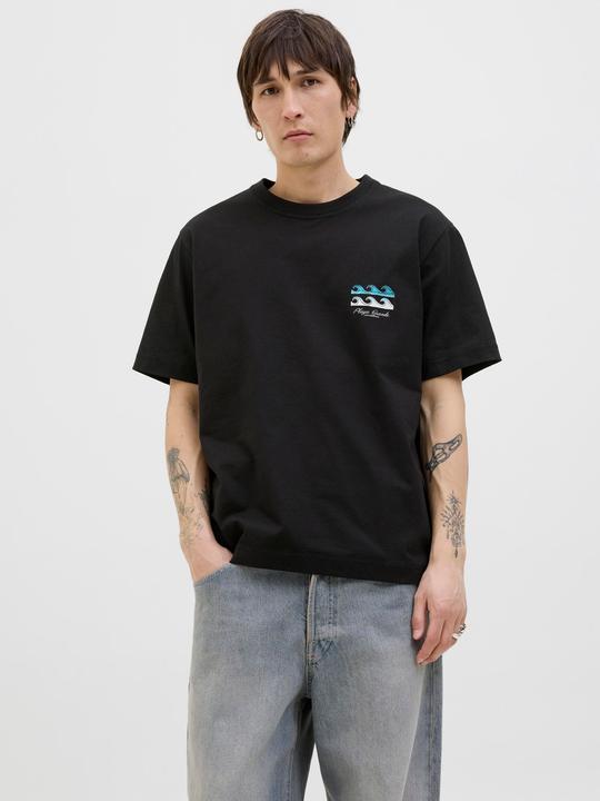Immagine prodotto Jack & Jones Gedruckt Rundhalsausschnitt T-shirt T-shirt (XL)