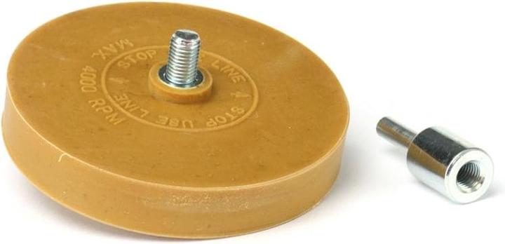 Produktbild BGS Folienradierer Ø 90 mm