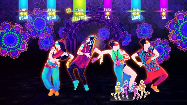 Actual product image Ubisoft Just Dance 2017 (PS3)