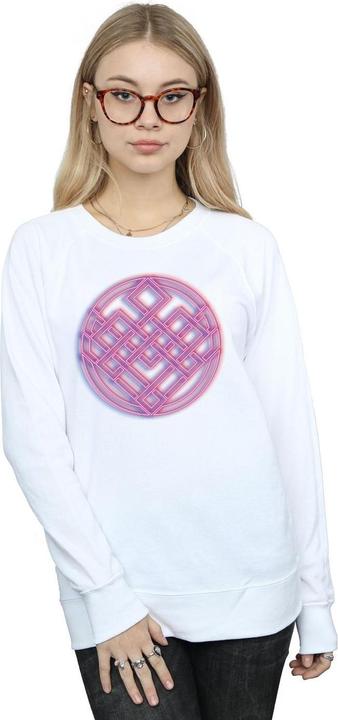 Produktbild ShangChi And The Legend Of The Ten Rings Neon Icon Sweatshirt (XL)