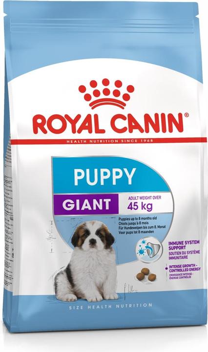 Royal Canin Giant Puppy (Junior, 1 pcs., 15000 g)